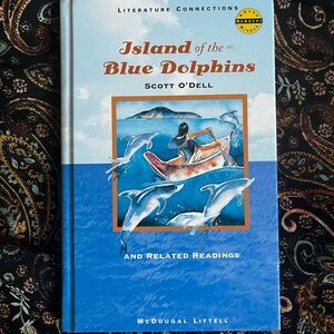 Island of the Blue Dolphins by McDougal Littell